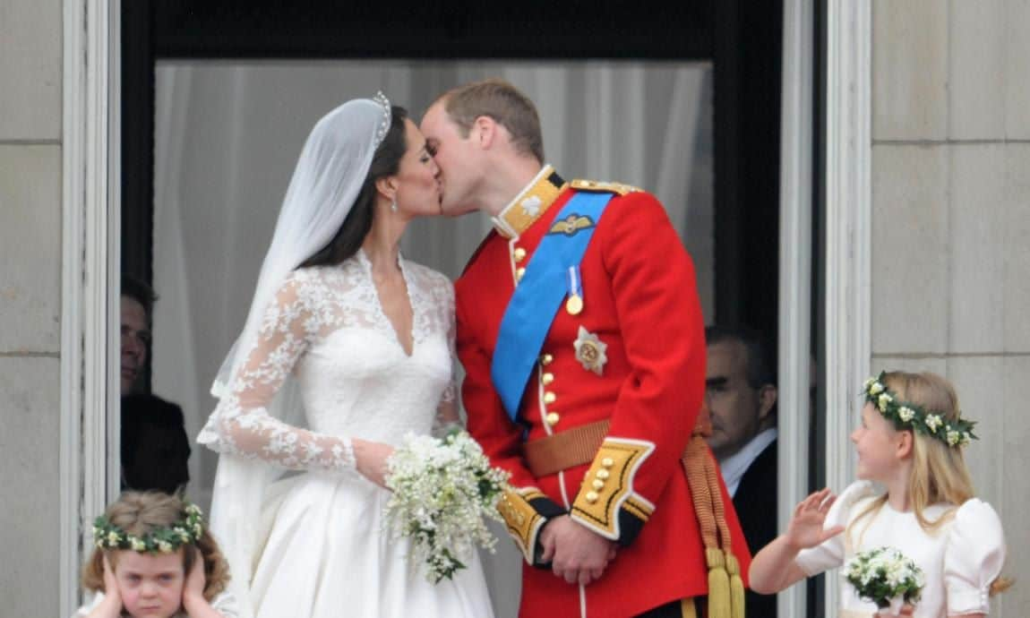 Kate Middleton and Prince William