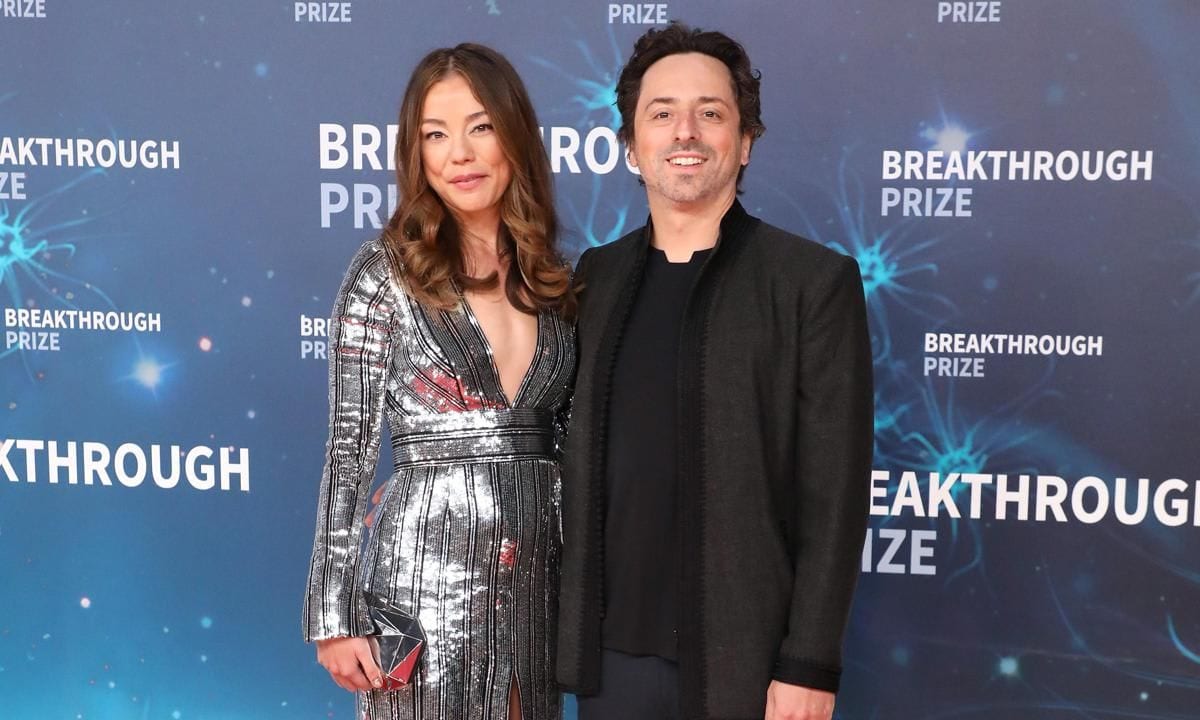 8th Annual Breakthrough Prize Ceremony   Arrivals