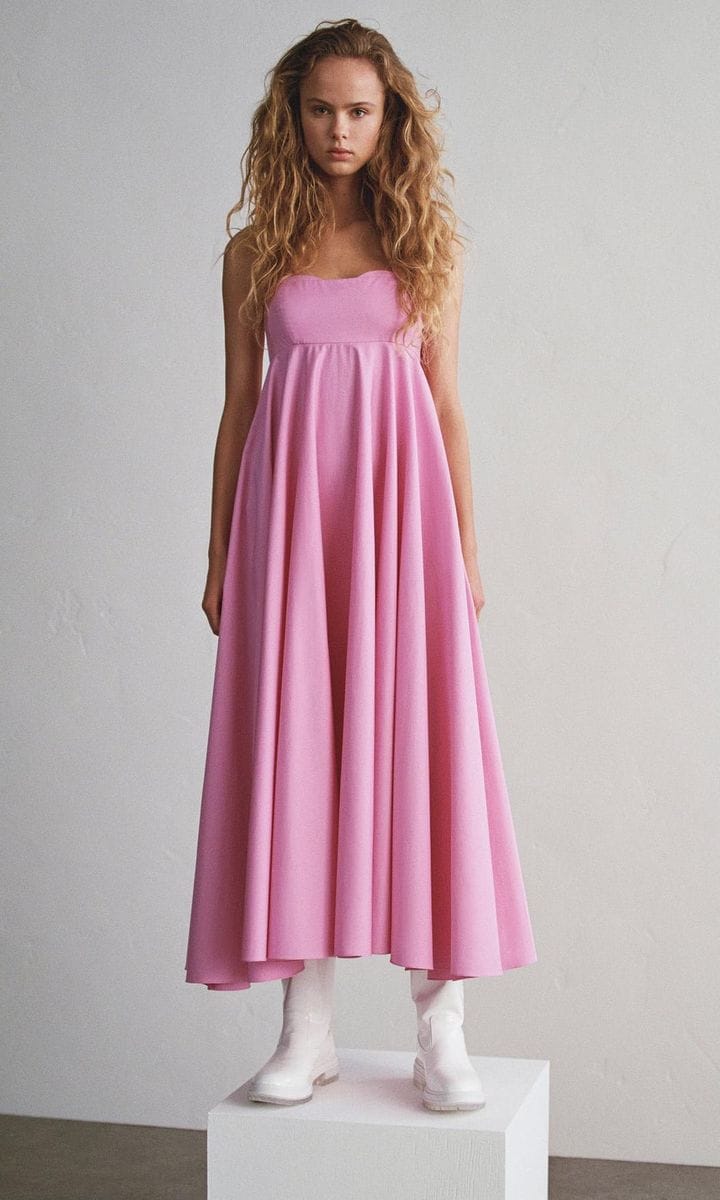 Maxi dress by Zara