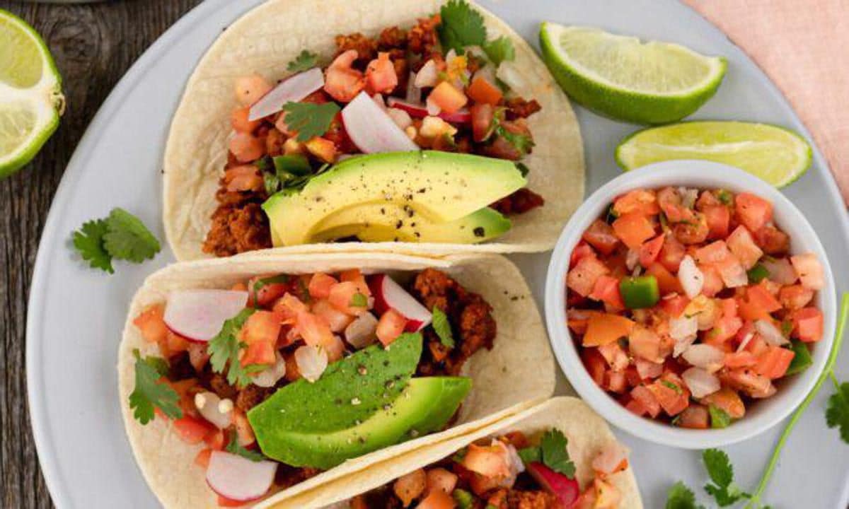Perfect Plant Based Tacos Recipe