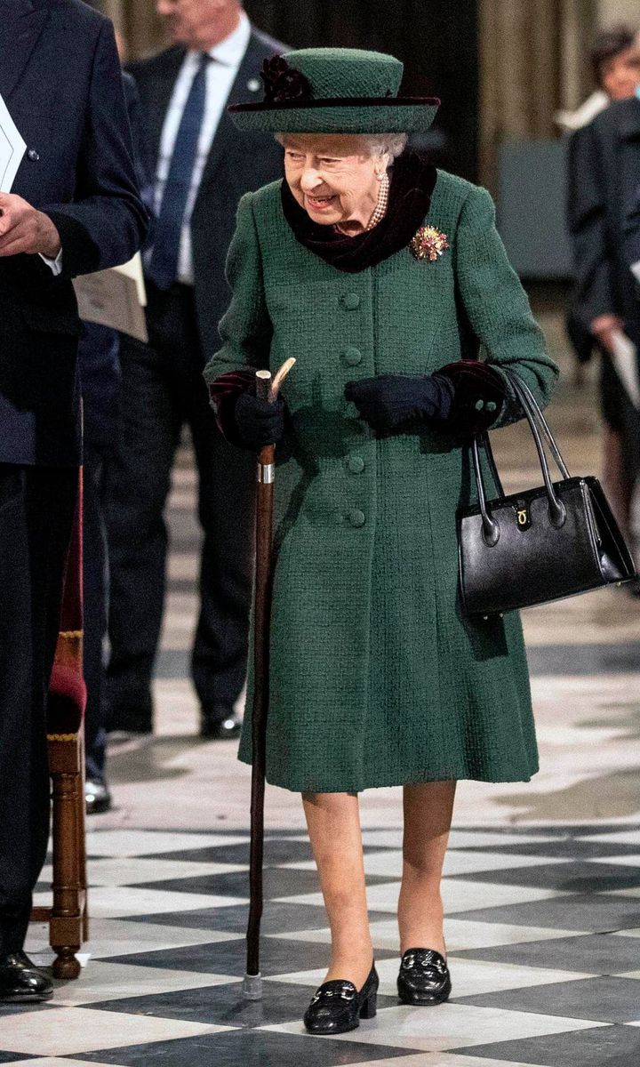 Service Of Thanksgiving For The Duke Of Edinburgh