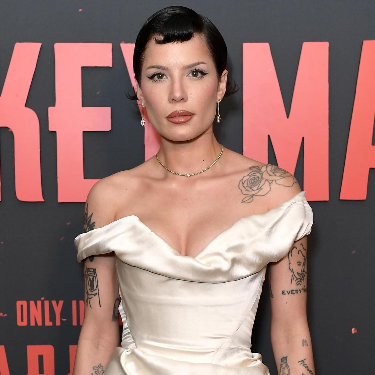 Halsey: They/She