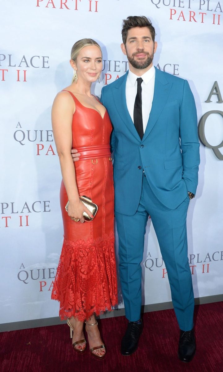 World Premiere Of "A Quiet Place Part II"