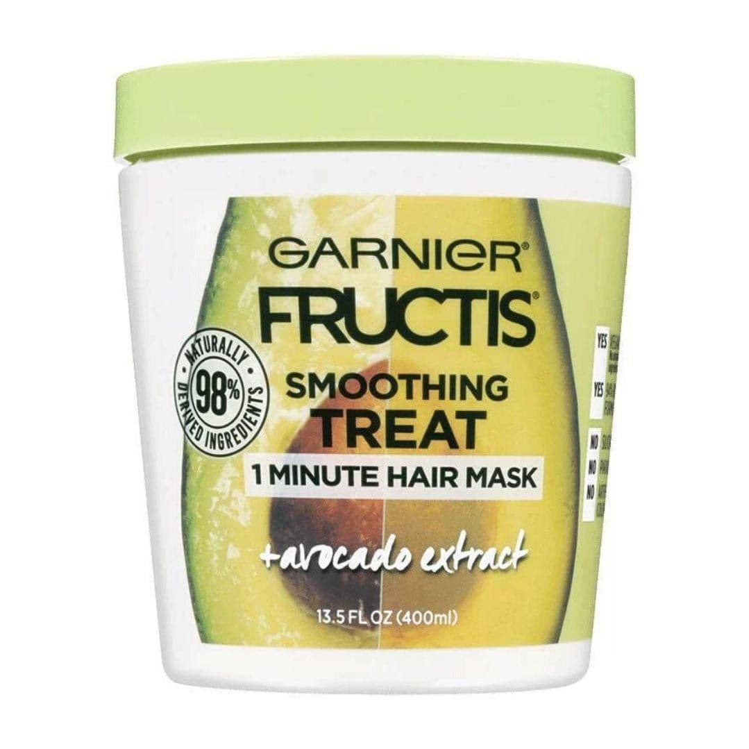 Hair mask with avocado from Garnier