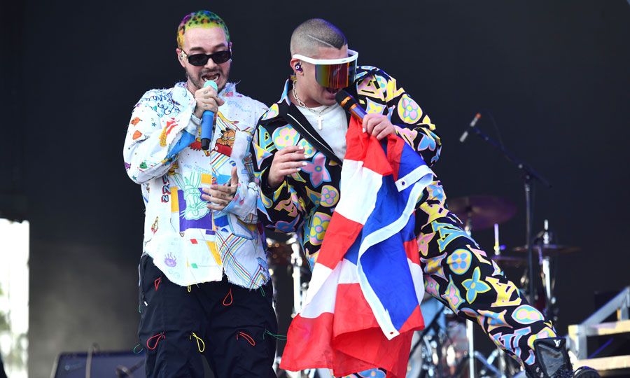 Bad Bunny an Ozuna Billboard Latin Music Award performers