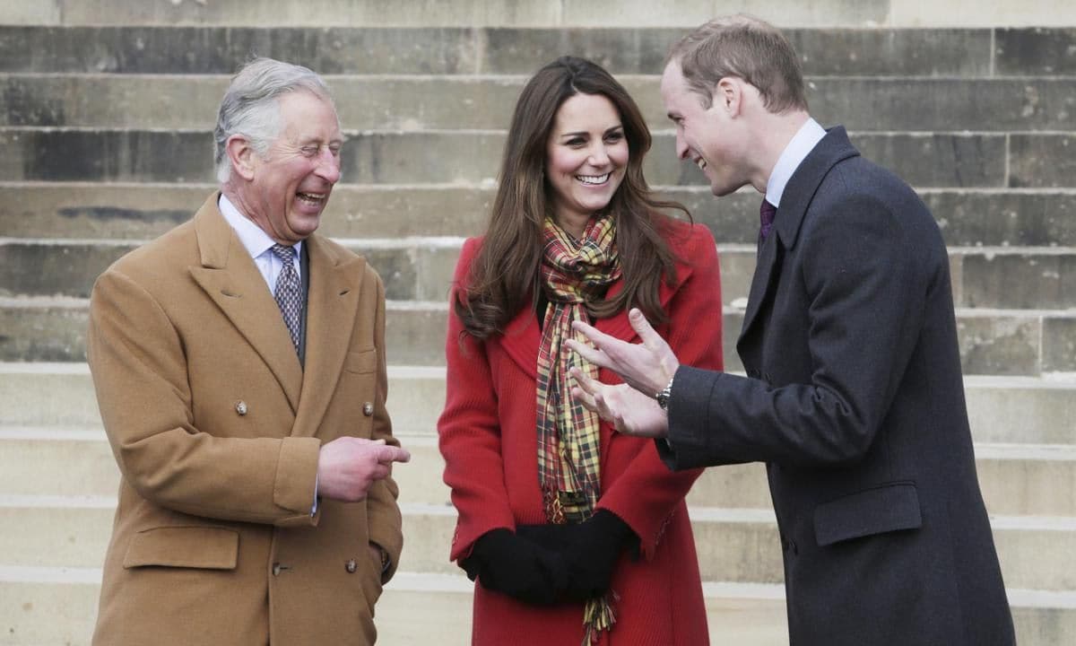 King Charles made William and Kate the new Prince and Princess of Wales on Sept. 9