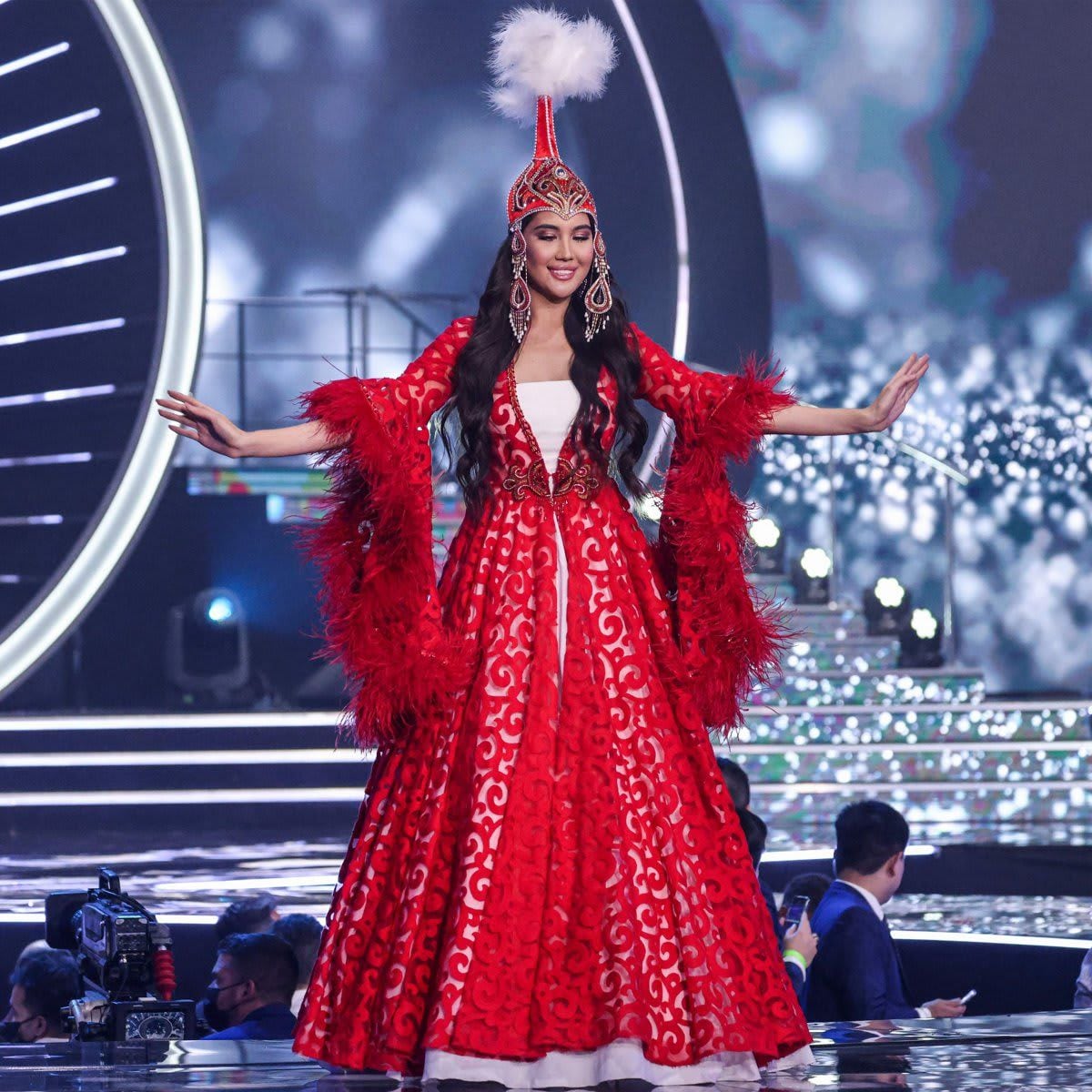 ISRAEL-MISS UNIVERSE-PAGEANT