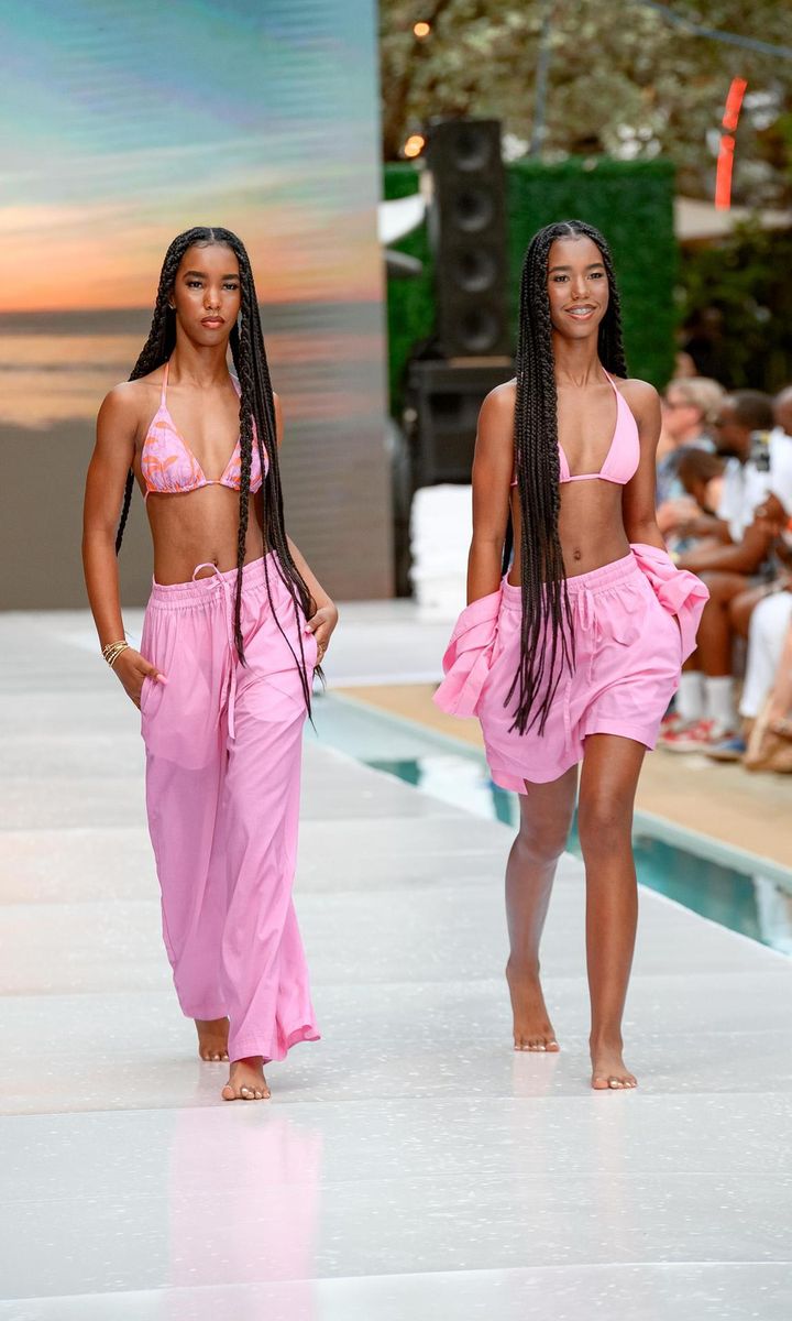 Miami Swim Week 2023   Liberty & Justice Show