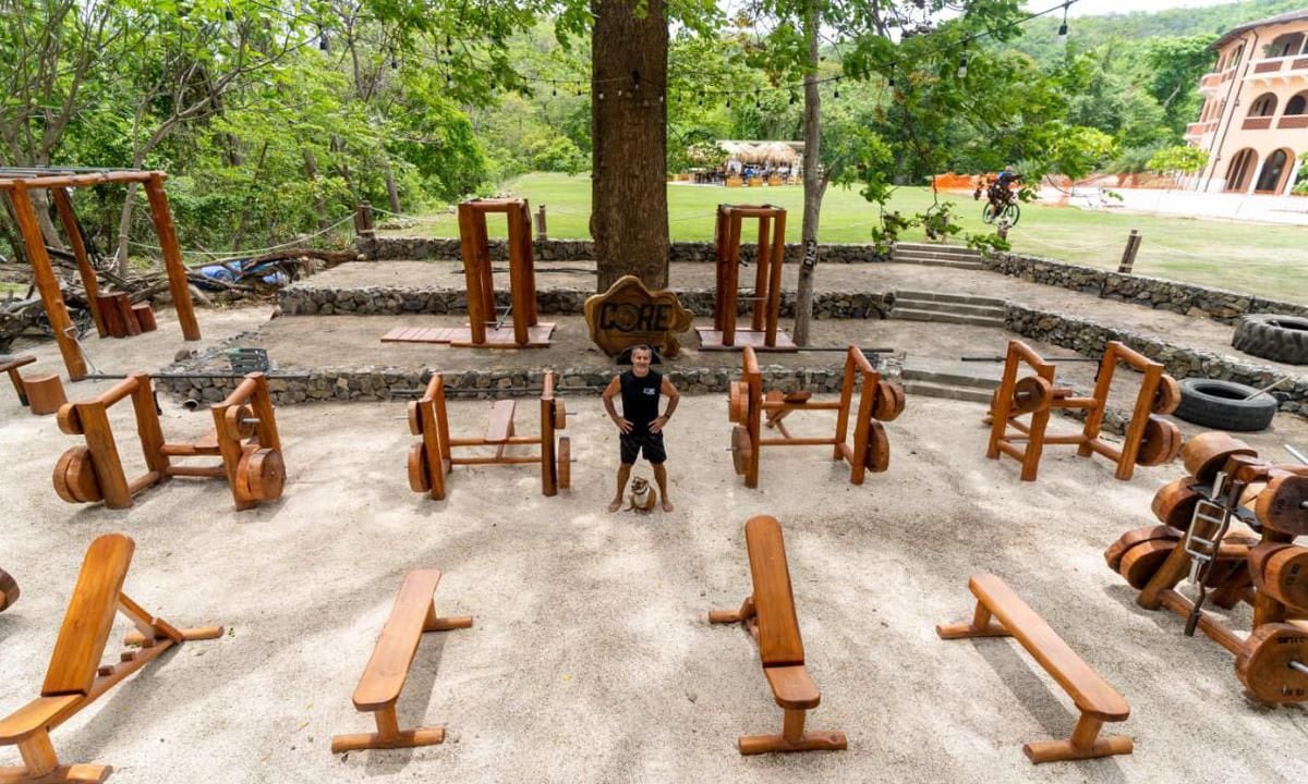 Las Catalinas in Guanacaste, Costa Rica