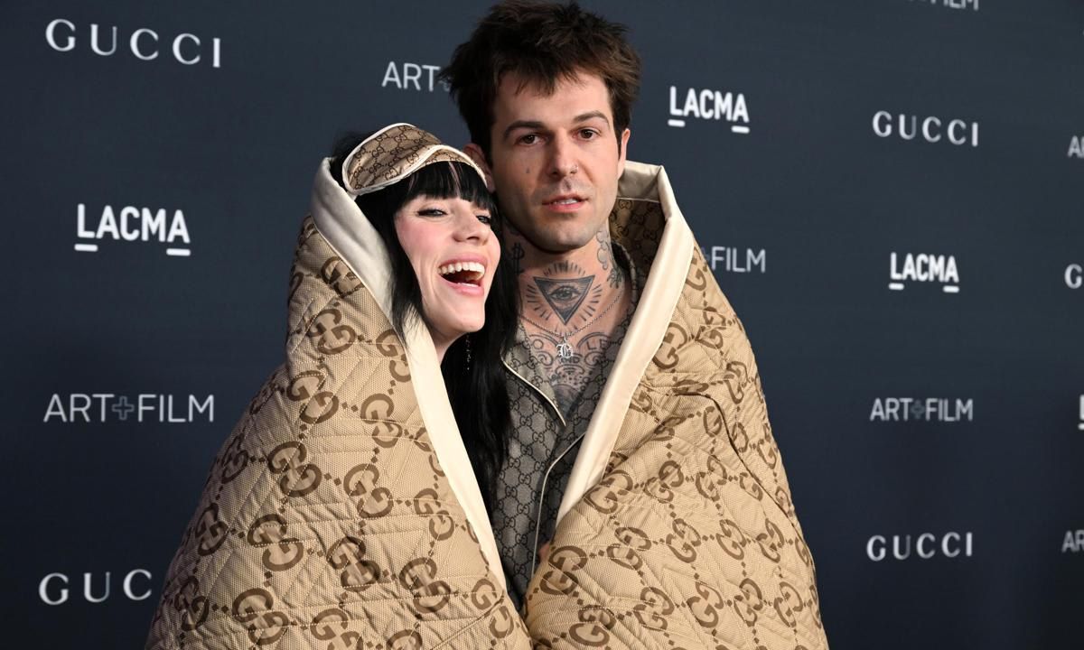 2022 LACMA ART+FILM GALA Presented By Gucci   Red Carpet