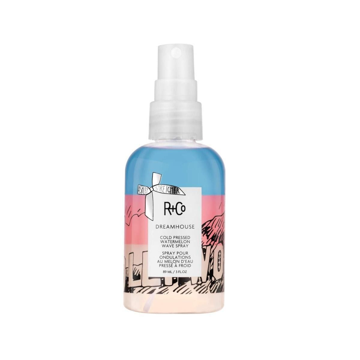 R+Co DREAMHOUSE Cold Pressed Watermelon Wave Spray