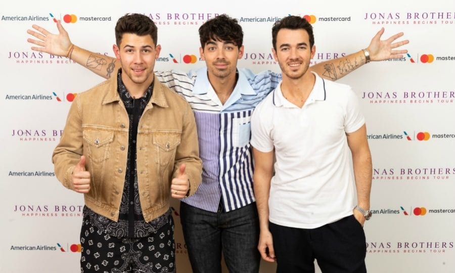 Jonas Brothers