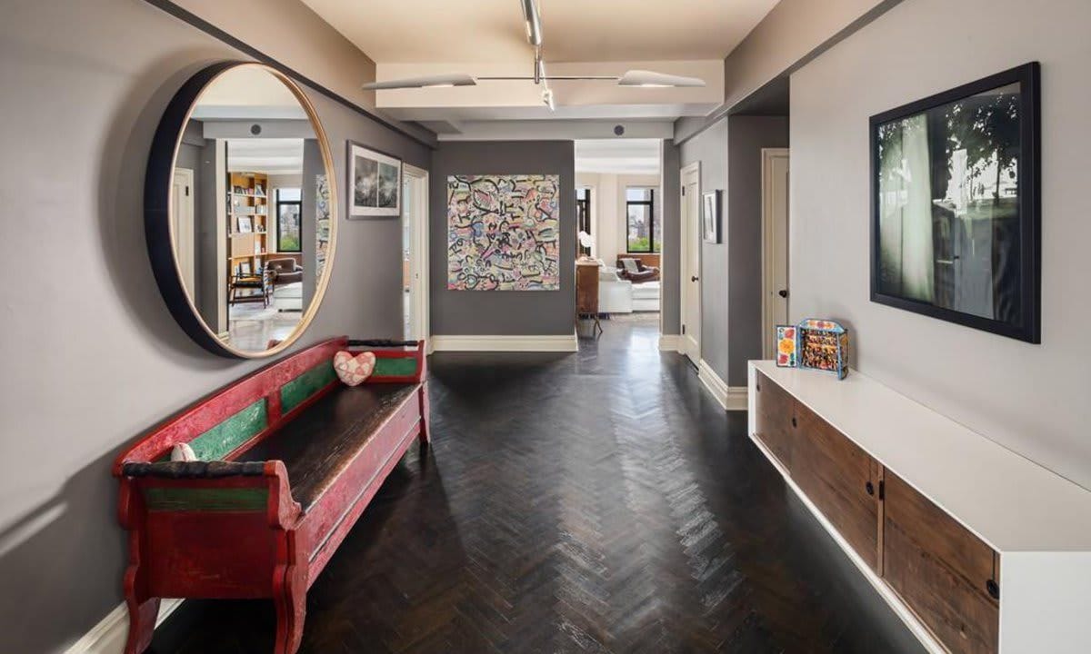 David Duchovny Selling Central Park West Apartment for $7.5M