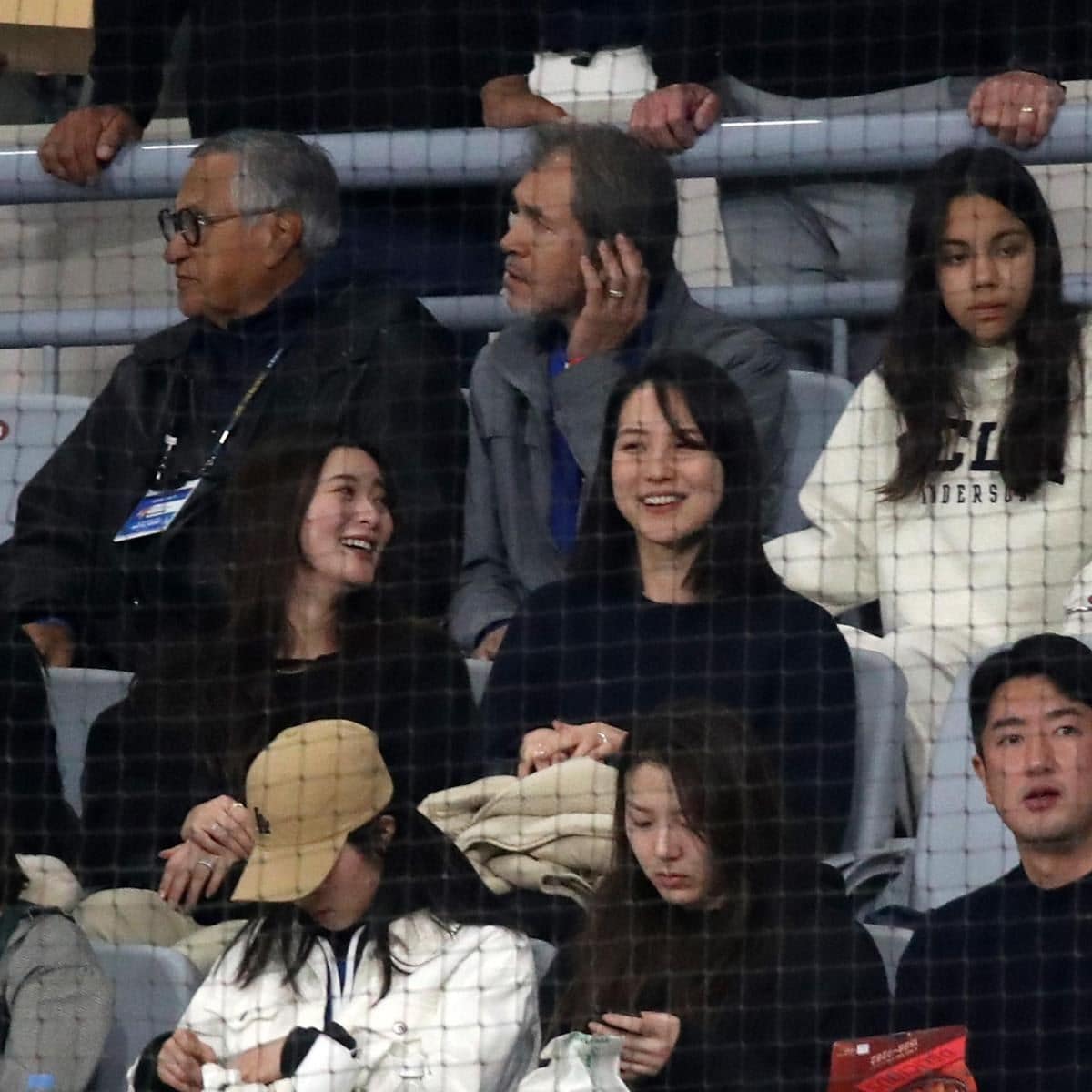 Team Korea v Los Angeles Dodgers