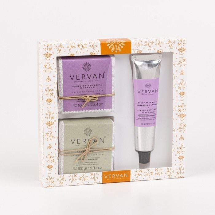 VERVAN Skin Care Kit