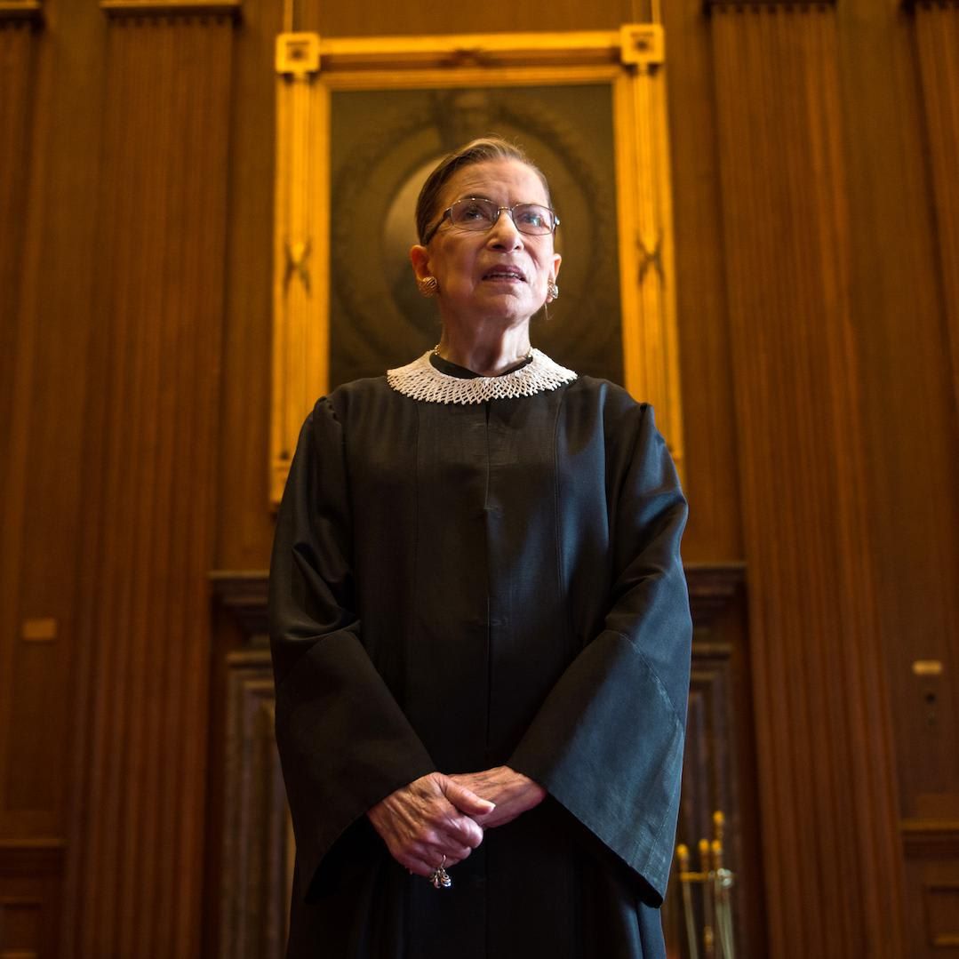 Supreme Court Justice Ruth Bader Ginsburg passed away on Sept. 18