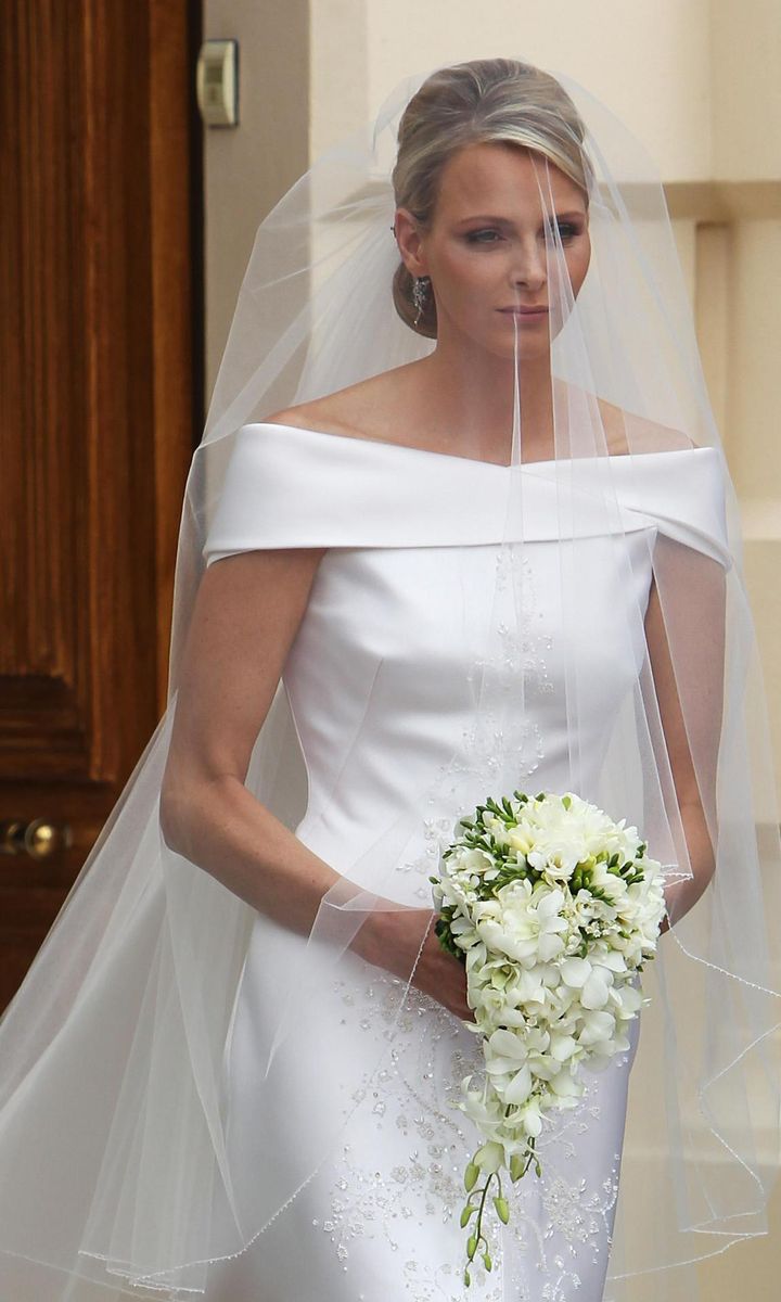 Monaco Royal Wedding - The Religious Wedding Ceremony