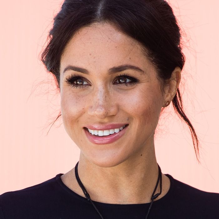 Meghan Markle British Vogue cover 