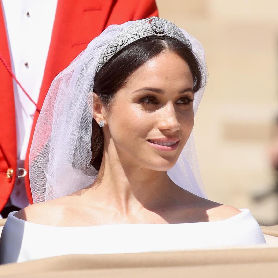 Prince Harry Marries Ms. Meghan Markle   Procession