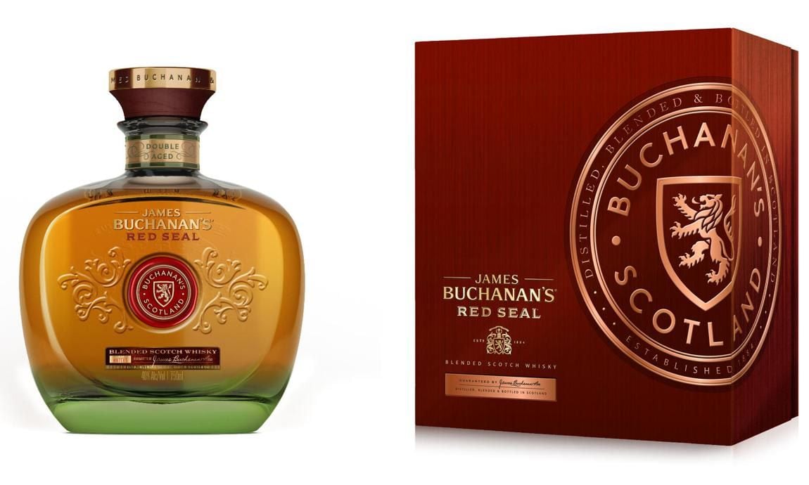 Buchanan's Red Seal