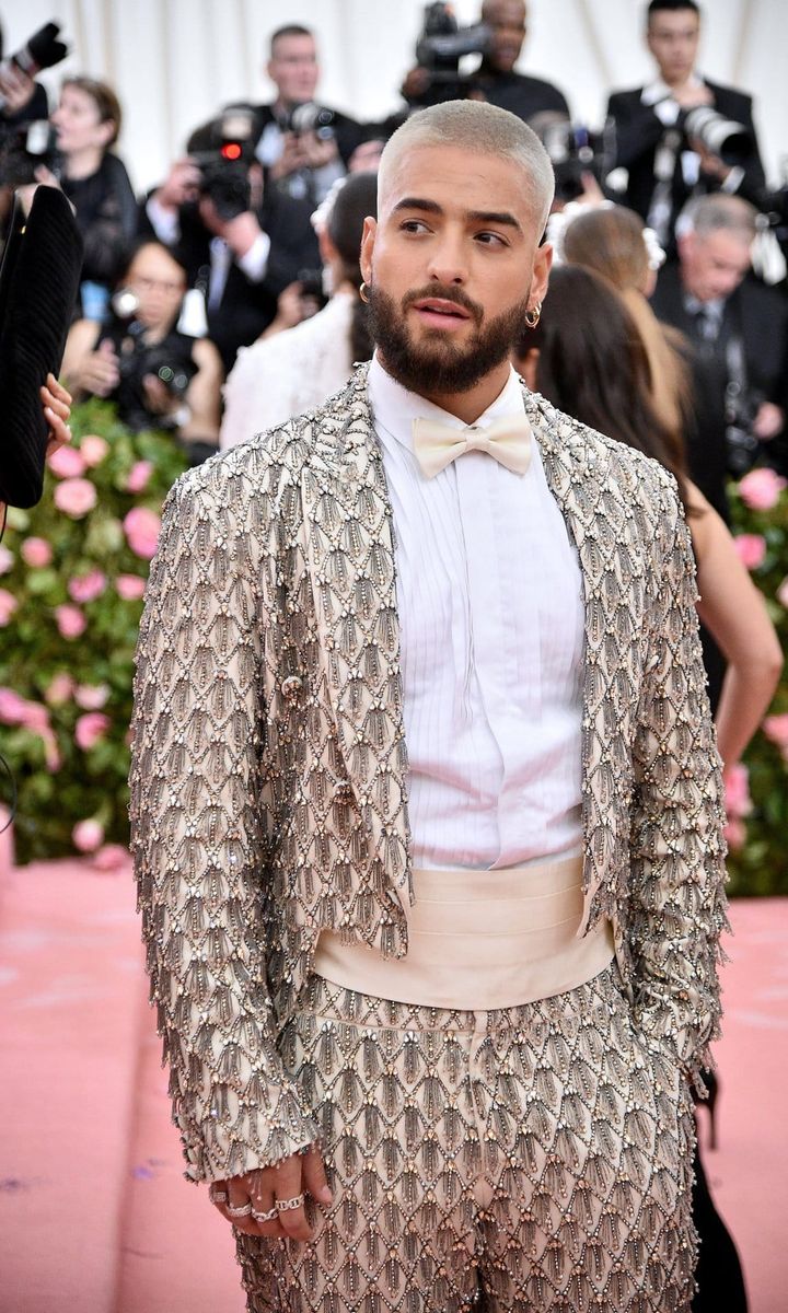 The 2019 Met Gala Celebrating Camp: Notes on Fashion - Arrivals