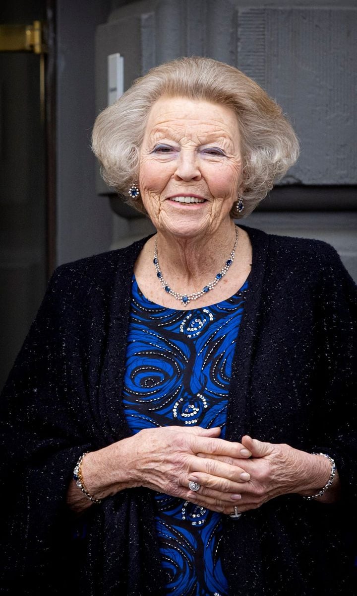 King Willem Alexander's mother Princess Beatrix has tested positive for COVID 19