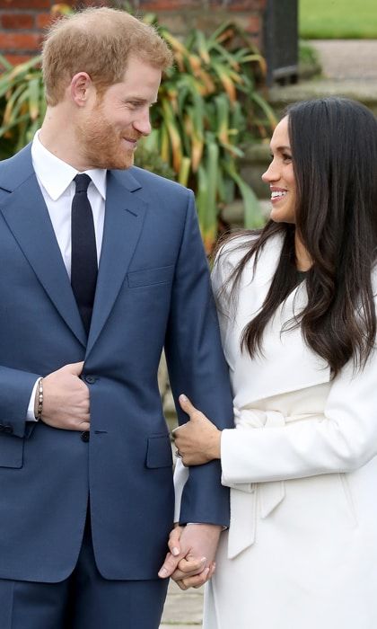 Meghan Markle and Prince Harry