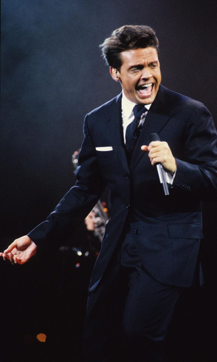 Luis Miguel In Concert