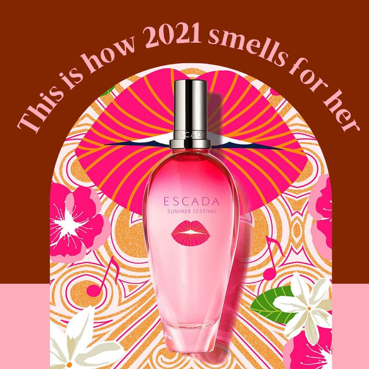 This is how 2021 smells for her: New fragrances you might want to try in 2021