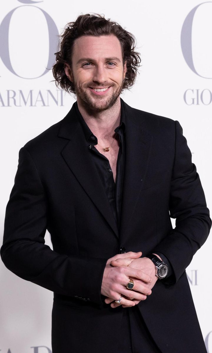 "ACQUA DI GIO" By Giorgio Armani   Photocall In Madrid