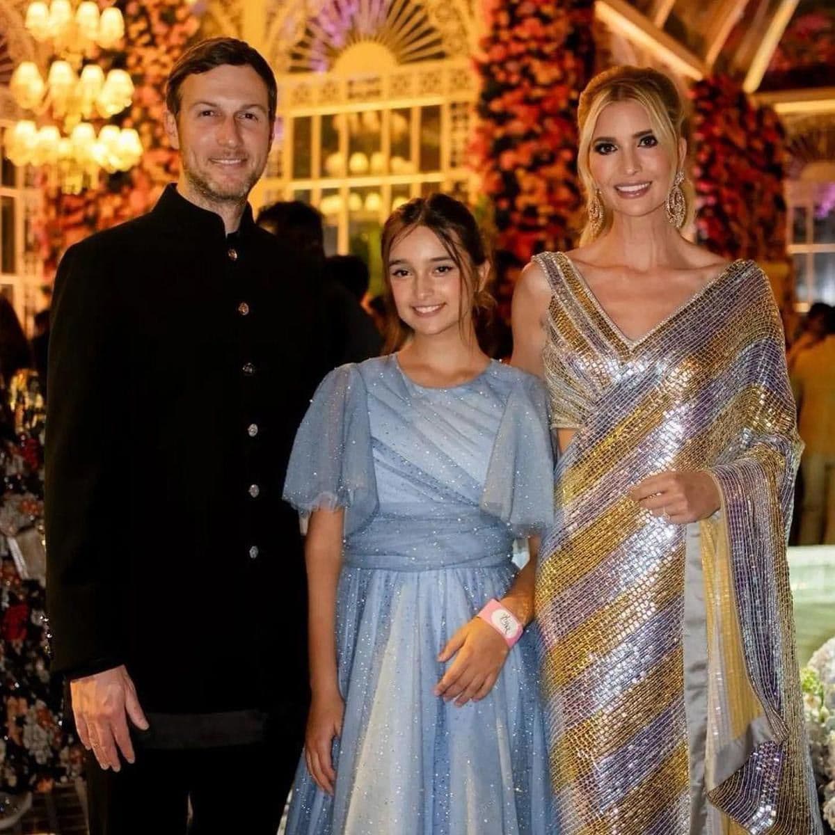 Ivanka Trump and her family