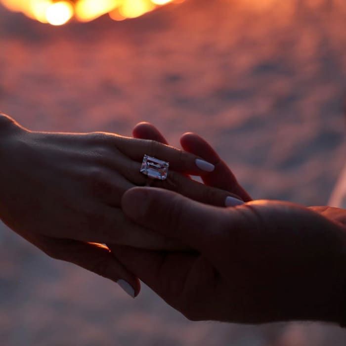 Jennifer Lopez and Alex Rodriguez engaged