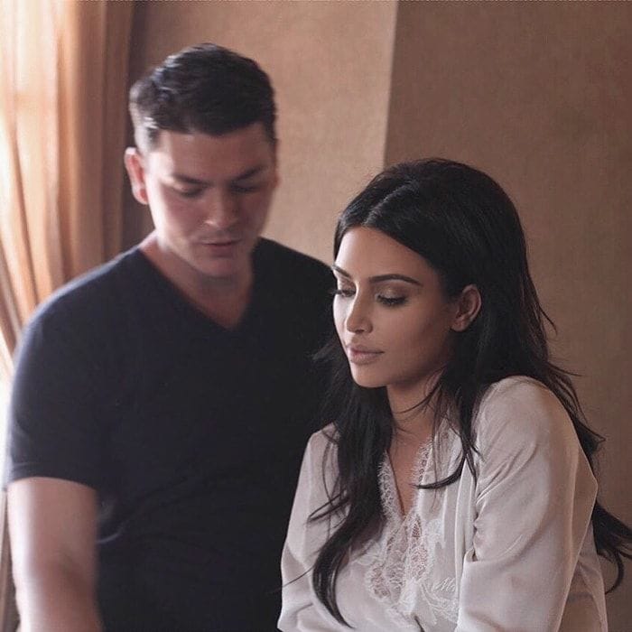 Kim Kardashian instagram 