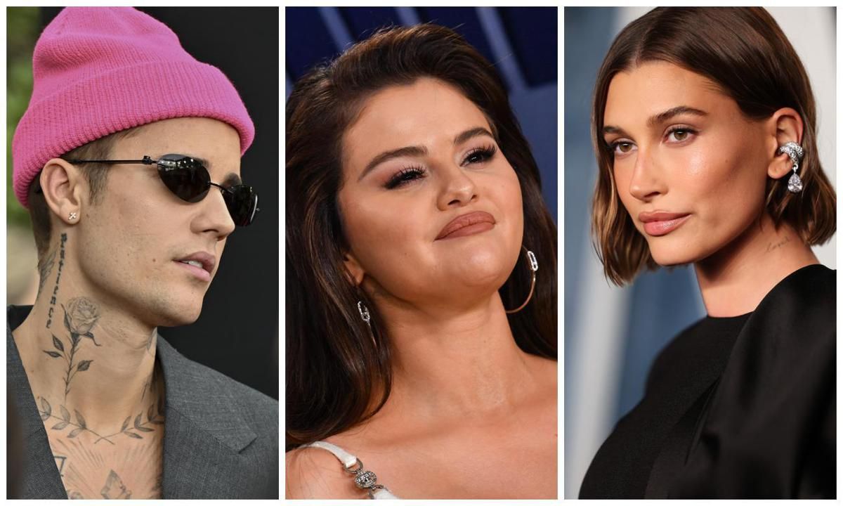 Selena Gomez's name and recent photo went viral after Justin and Hailey Bieber's baby announcement