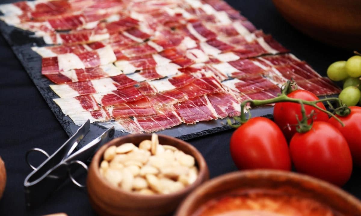 jamon iberico fermin