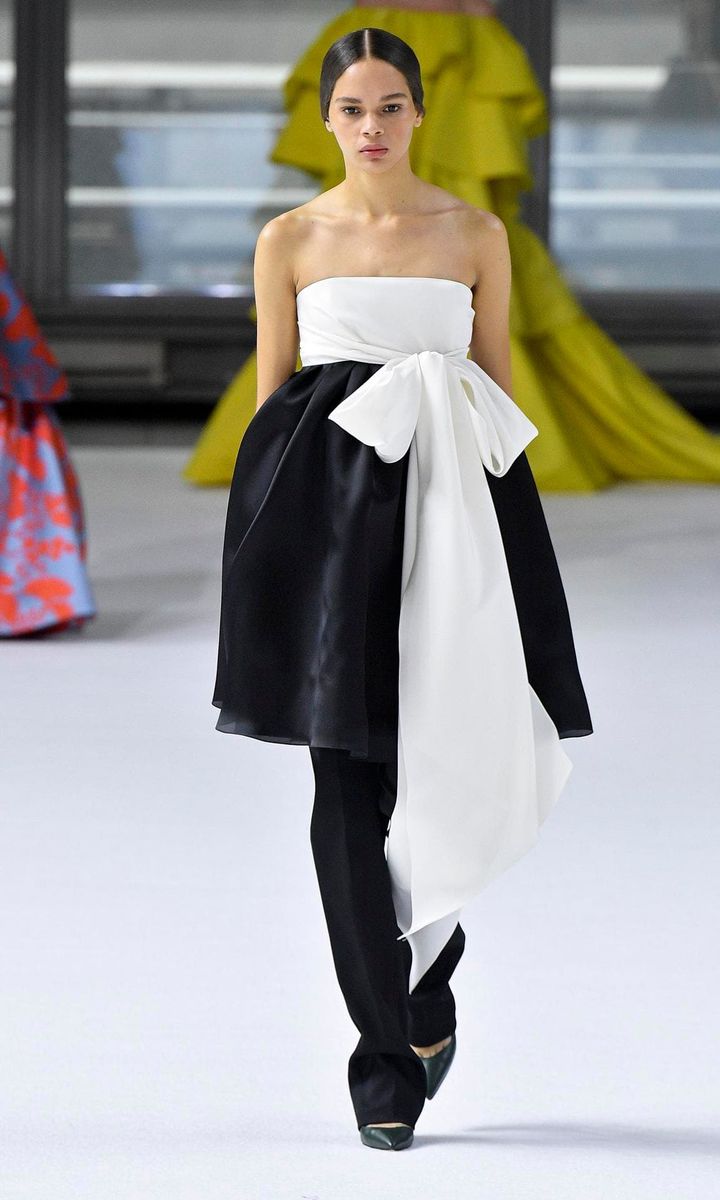 Carolina Herrera, New York Fashion Week