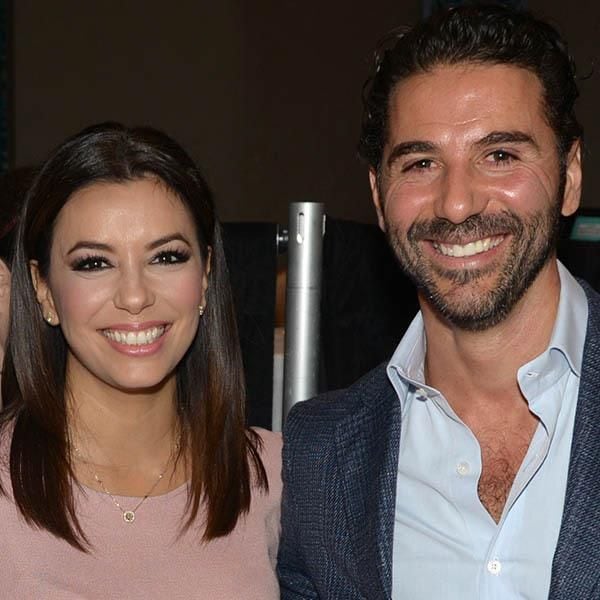 Eva Longoria and Jose Baston tell the world they are in love