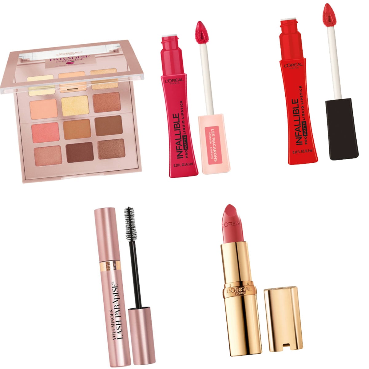 Camila Cabello MTV VMA‘s 2021 makeup products