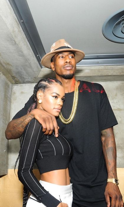 Teyana Taylor and Iman Asante Shumpert celebrated NARS + PAPER Magazine's September issue, 1000 Beautiful People, at the Gilded Lily in Manhattan.
Photo: BFA