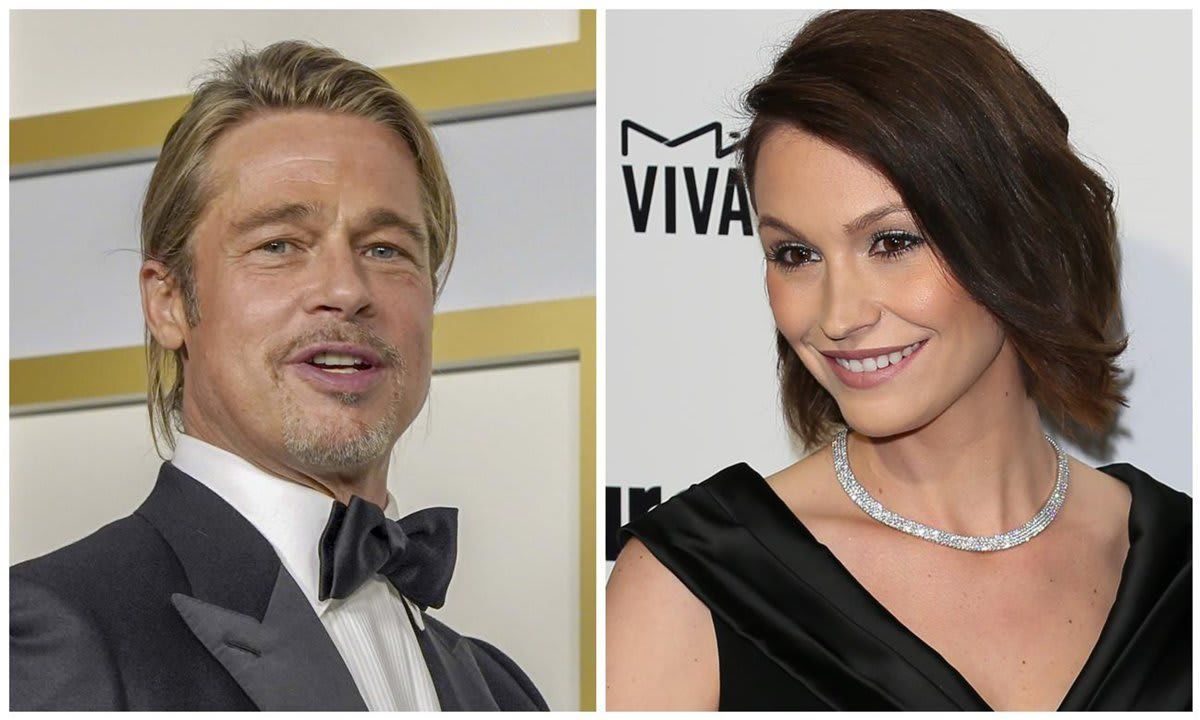 Brad Pitt might be dating again!