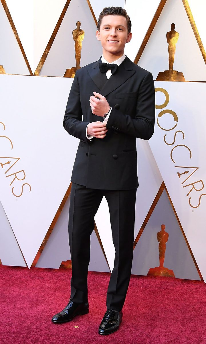 90th Annual Academy Awards   Arrivals