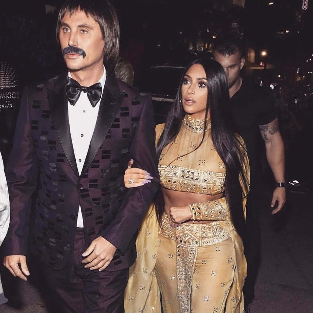 Kardashian/Jenner Halloween