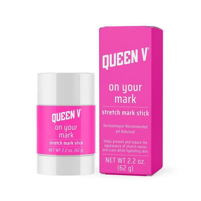Queen V's On-Your-Mark