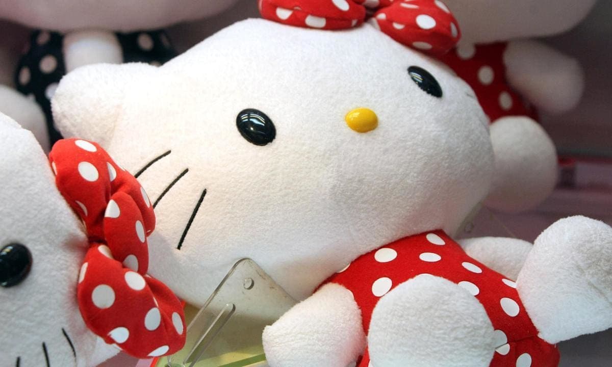 Hello Kittyfs Kawaii Paradise