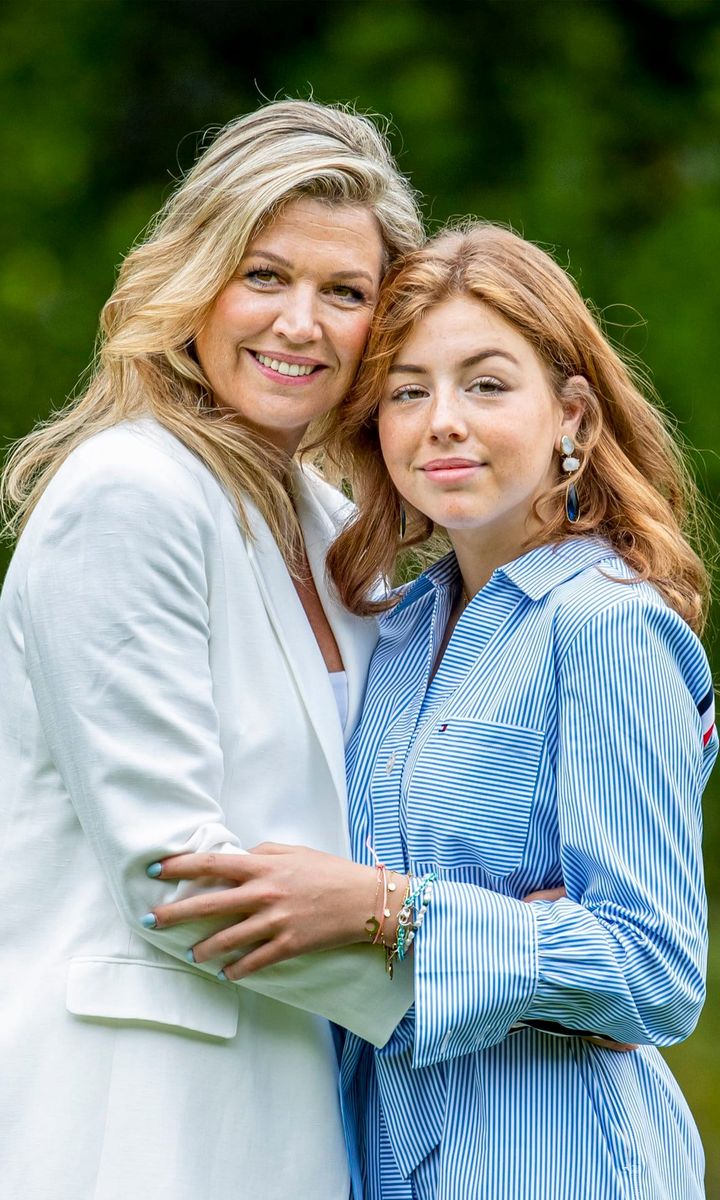 Queen Maxima's daughter Princess Alexia will be attending the United World College of the Atlantic in Wales