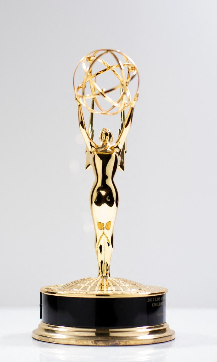 US ENTERTAINMENT TELEVISION EMMYS