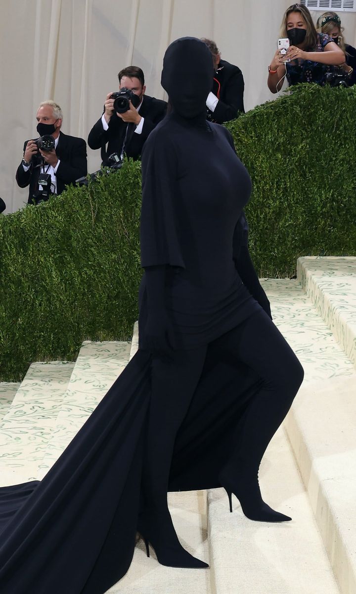 The 2021 Met Gala Celebrating In America: A Lexicon Of Fashion   Arrivals