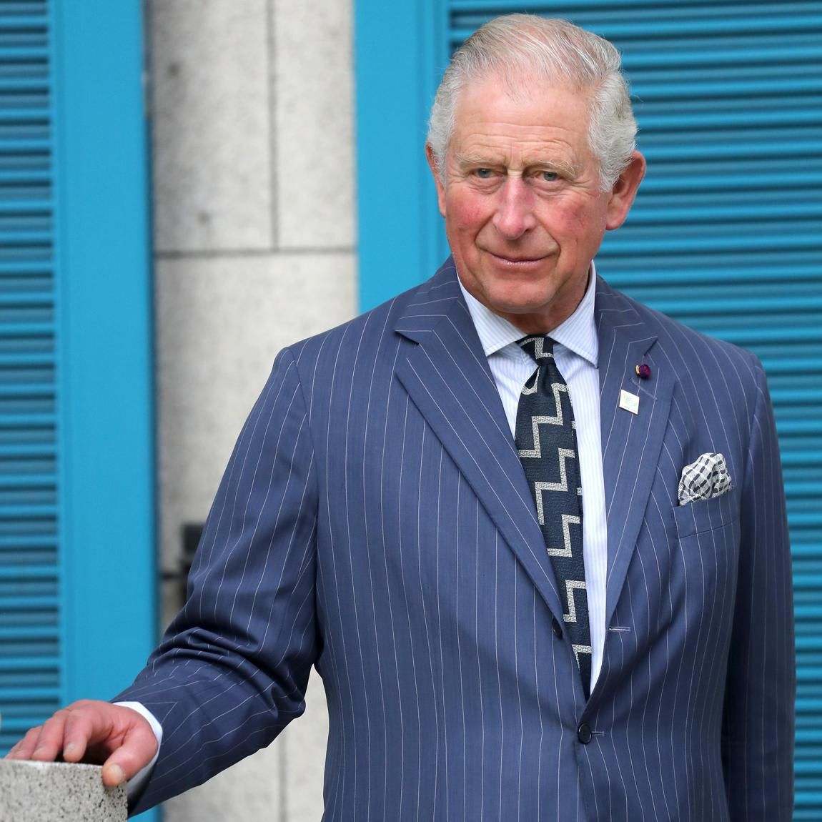 The Prince Of Wales Visits Tokyo   Day Three