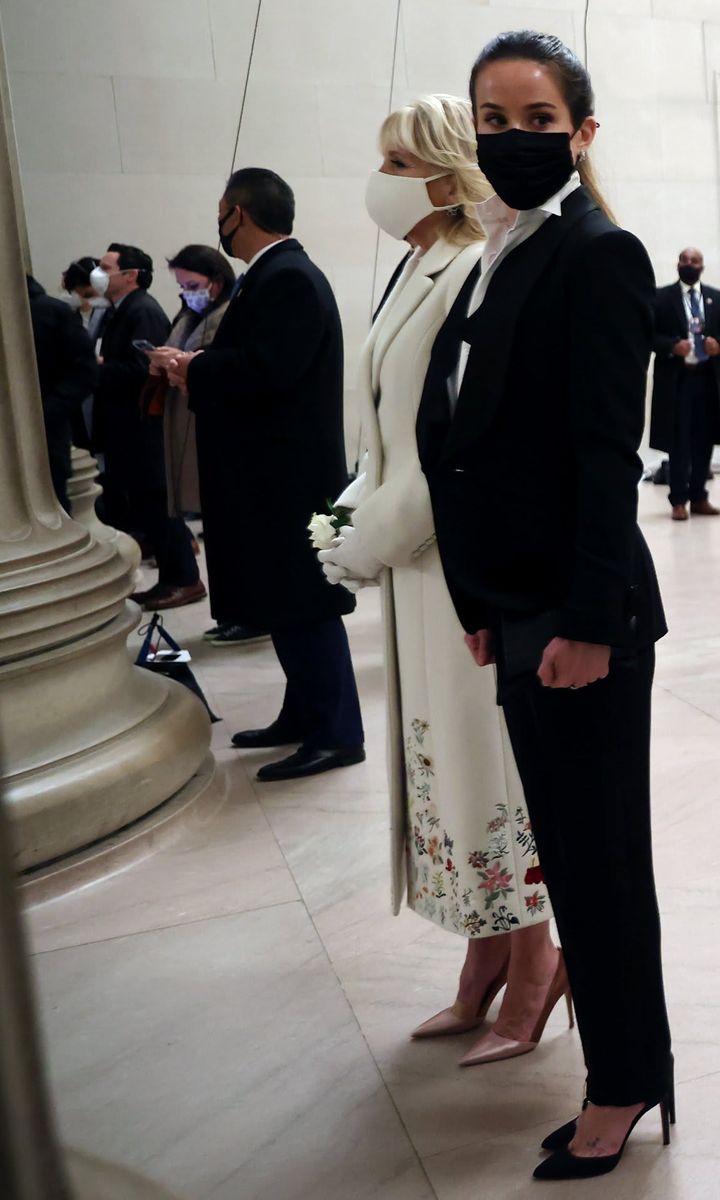 Joe Biden Marks His Inauguration With Full Day Of Events