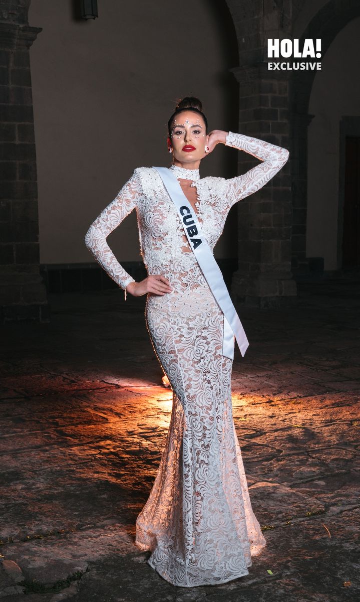 Miss Universe Cuba